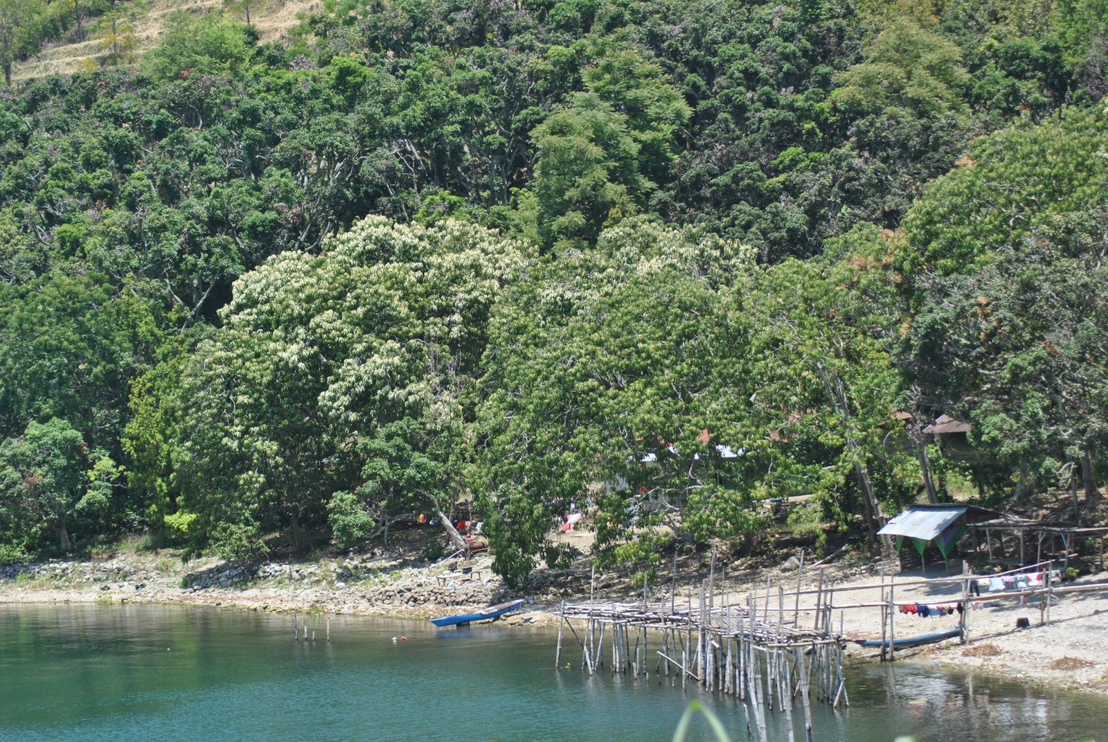 Pantai Onan Bunga